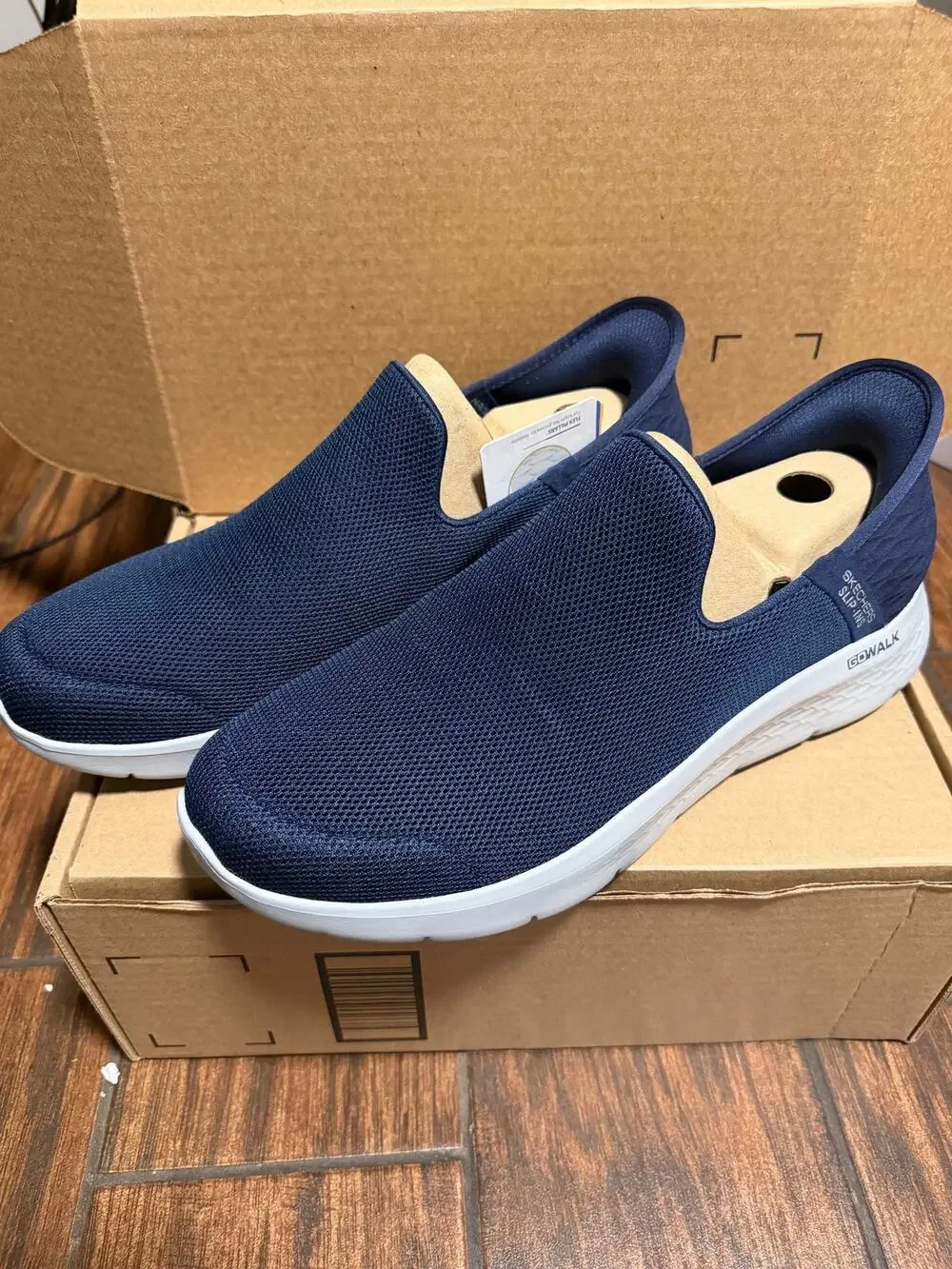Sketcher go walk flex M10.5 - Picture 1 of 3